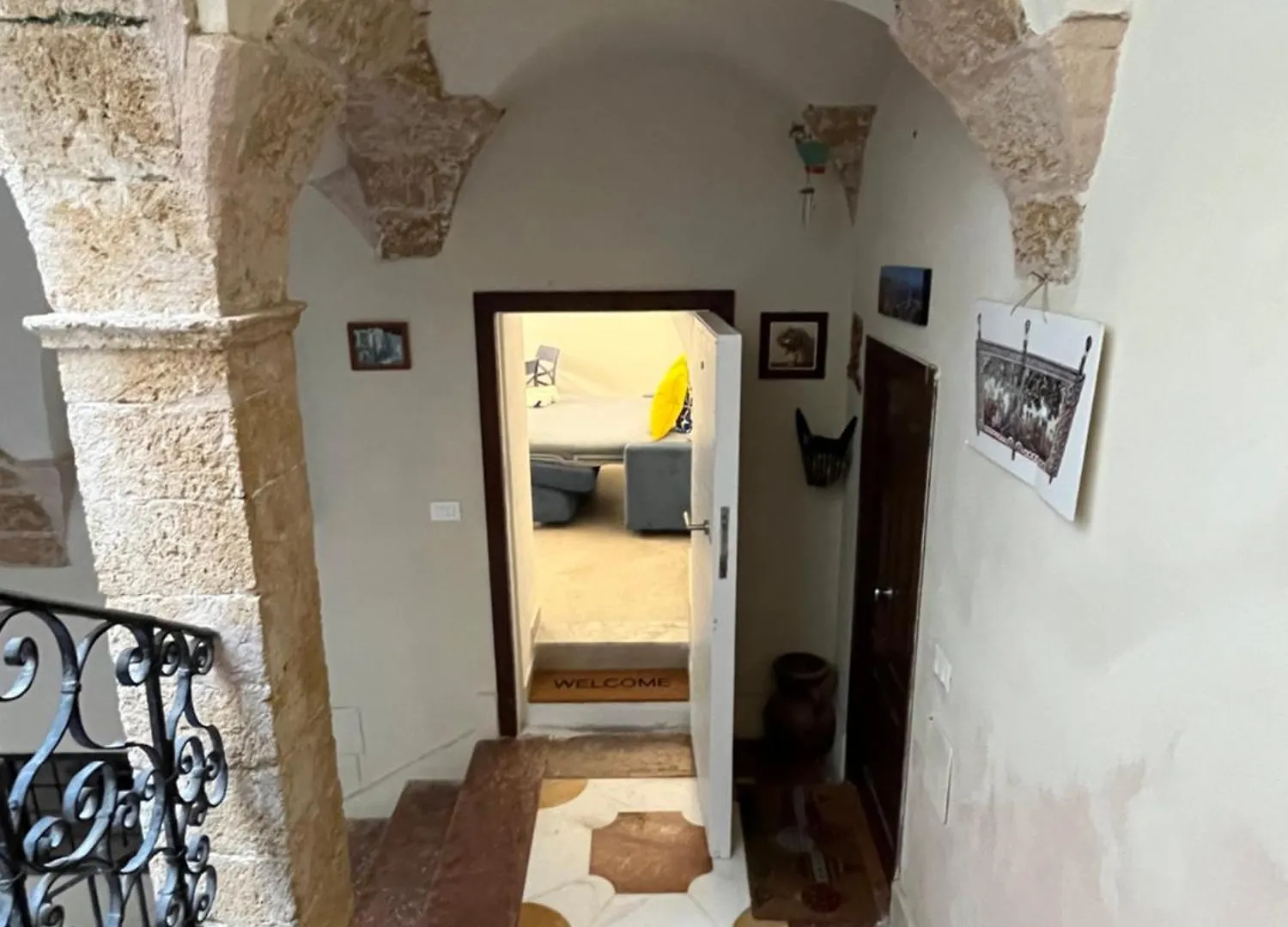 Palazzo Dei Duchi D'Amico - Apartment -