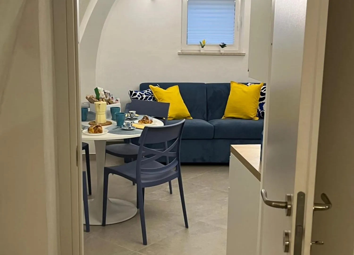 Palazzo Dei Duchi D'Amico - Apartment -