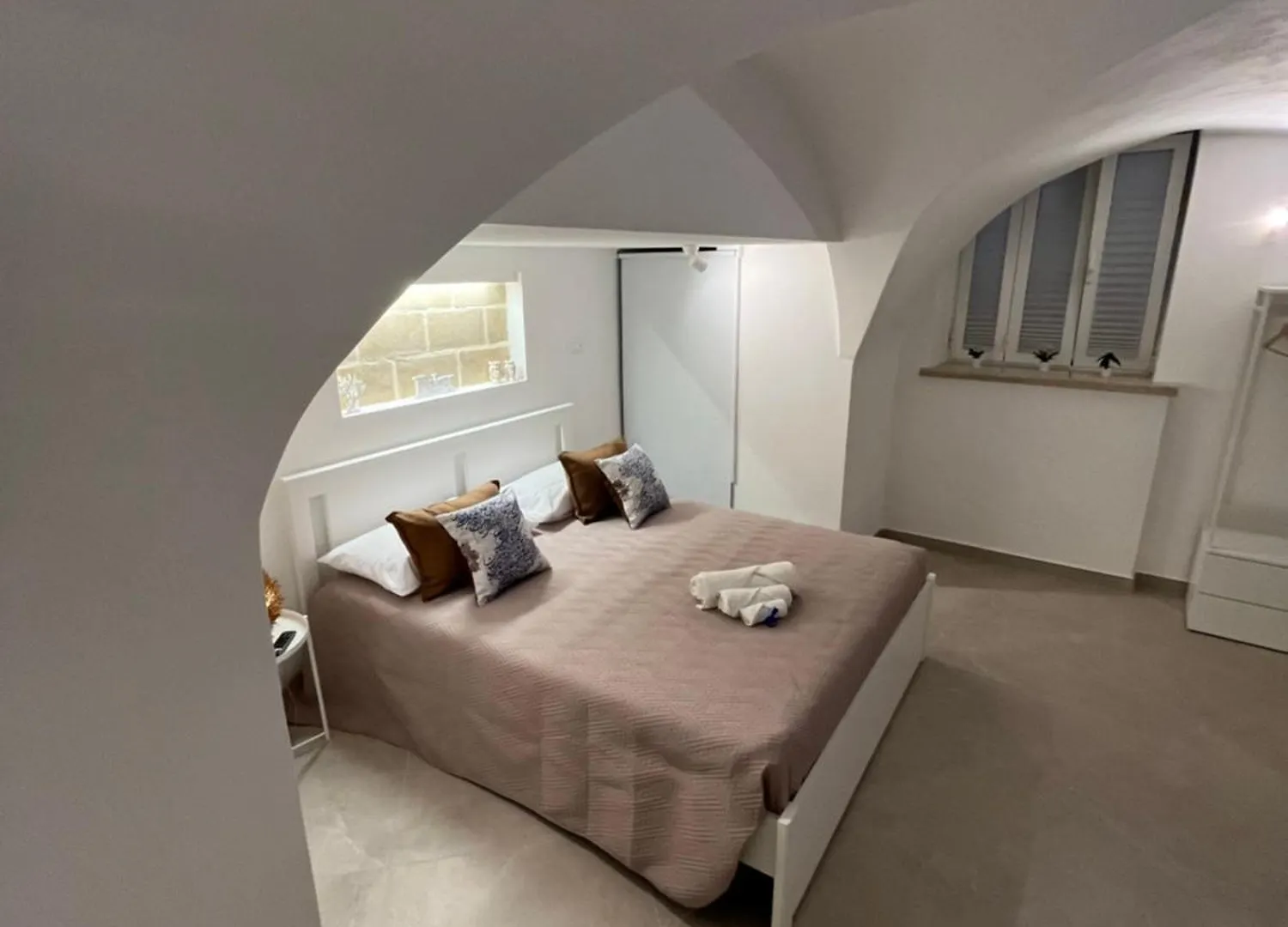 Palazzo Dei Duchi D'Amico - Apartment -