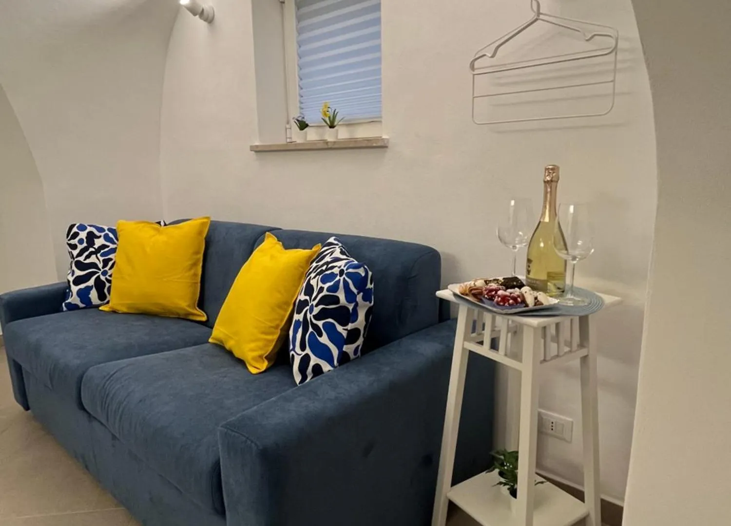 Palazzo Dei Duchi D'Amico - Apartment -