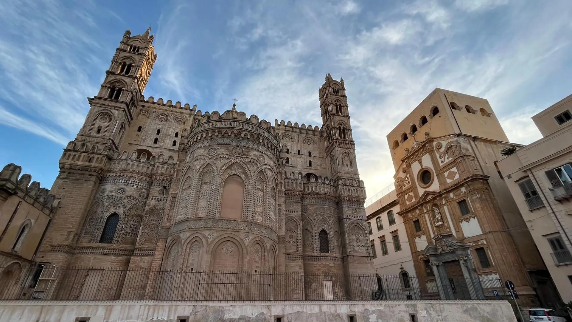 Palazzo Dei Duchi D'Amico - Apartment -