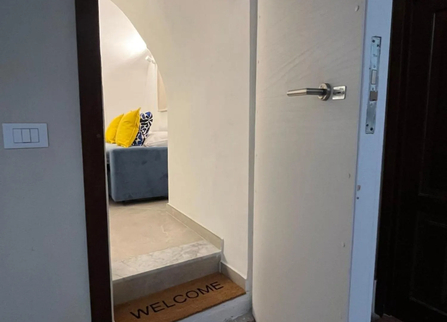 Palazzo Dei Duchi D'Amico - Apartment -