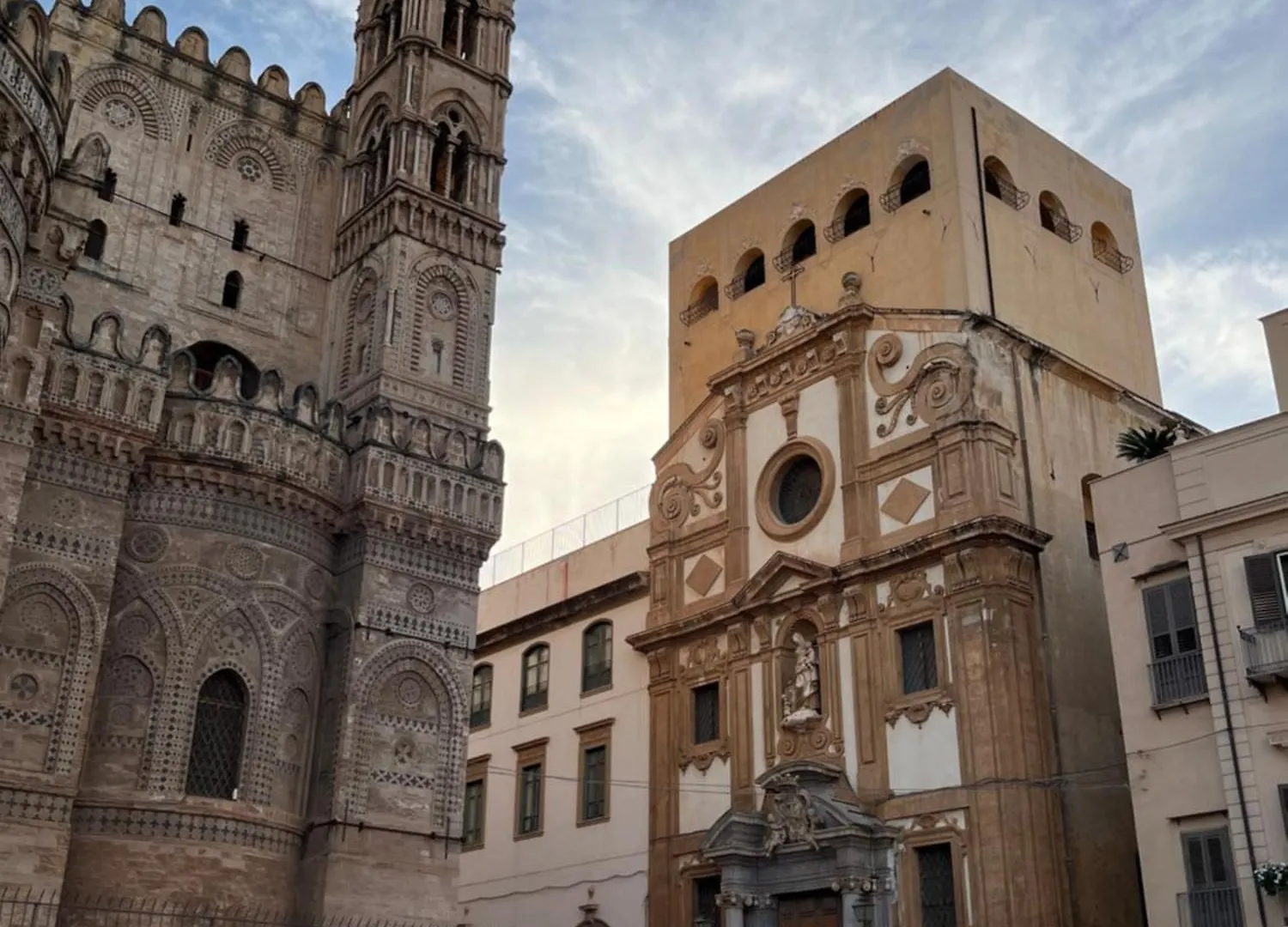 Palazzo Dei Duchi D'Amico - Apartment -