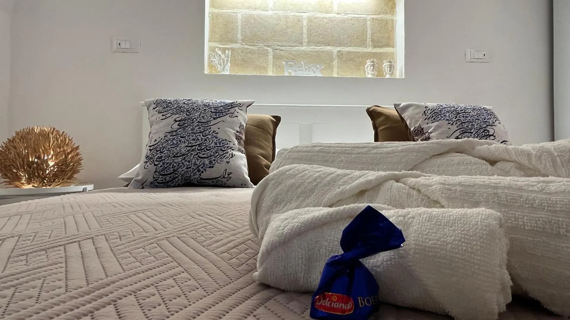 Palazzo Dei Duchi D'Amico - Apartment -